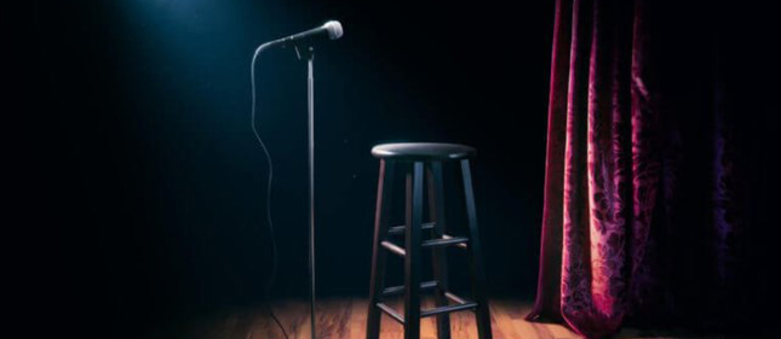 Stand up: Open mic
