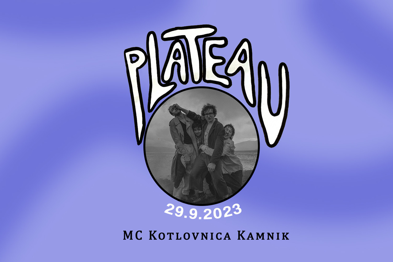 Žur Radia Rudi s koncertom Plateau