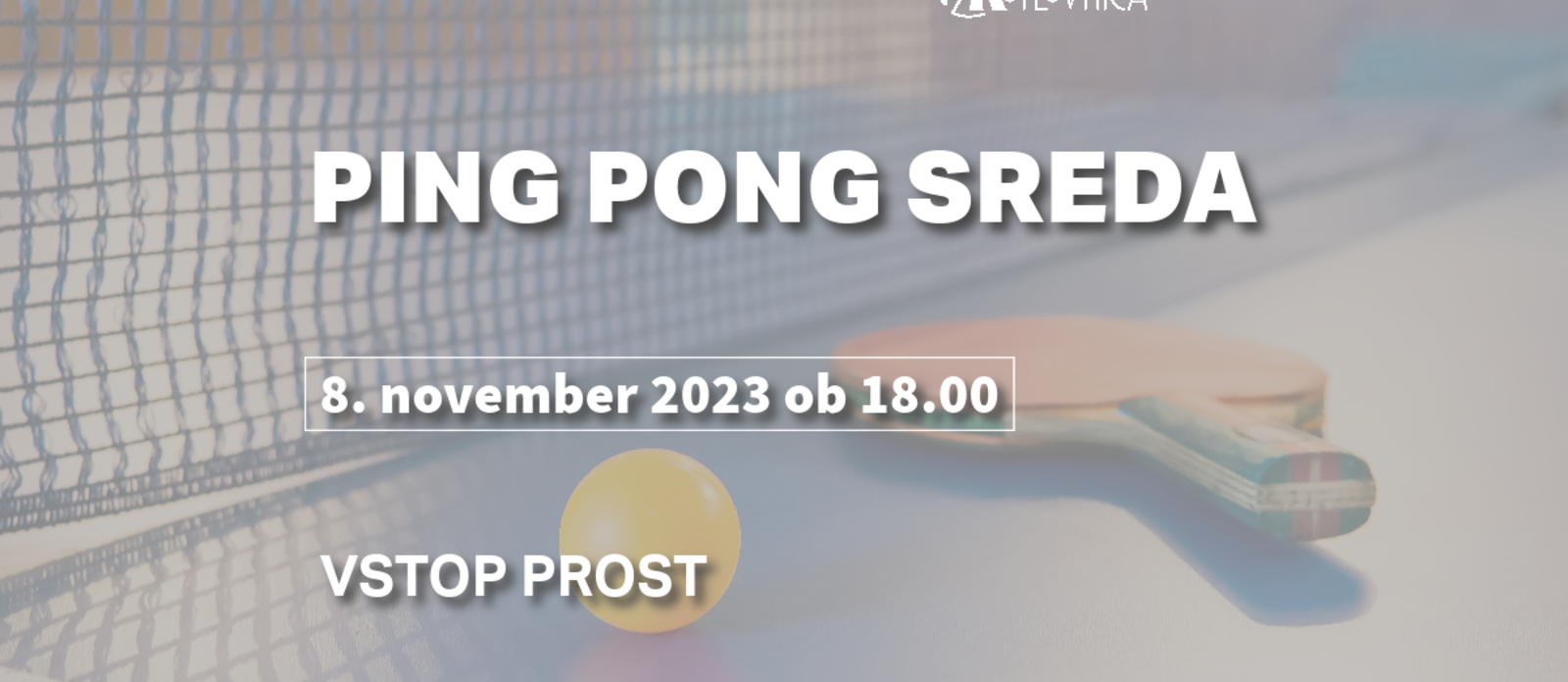 Ping pong sreda