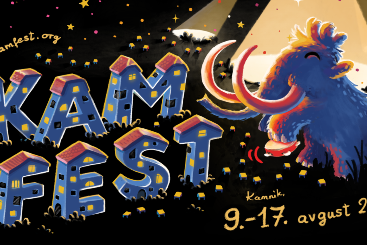 Znan je program 21. Festivala Kamfest!