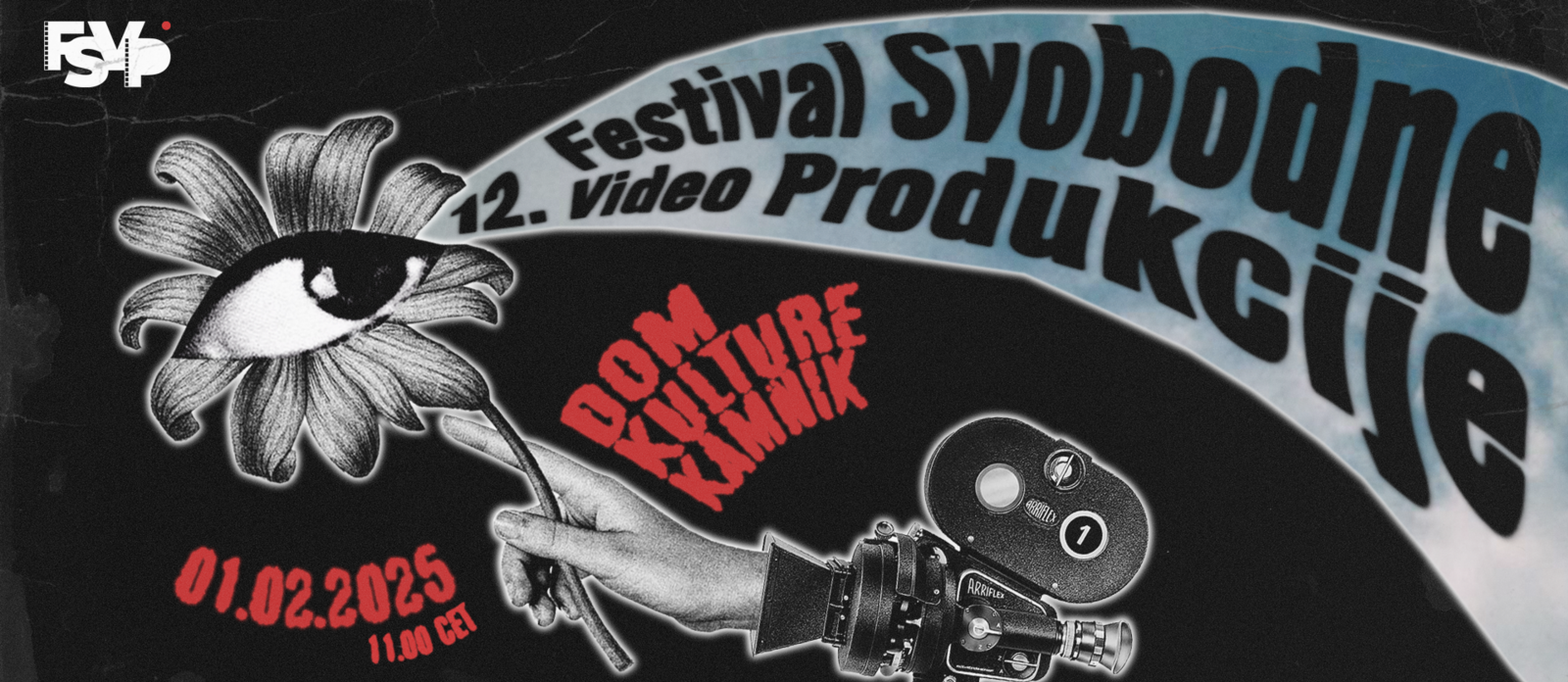 12. Festival svobodne video produkcije