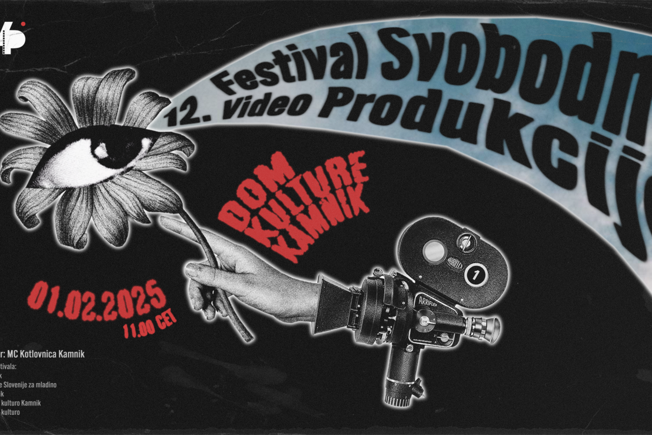 12. Festival svobodne video produkcije