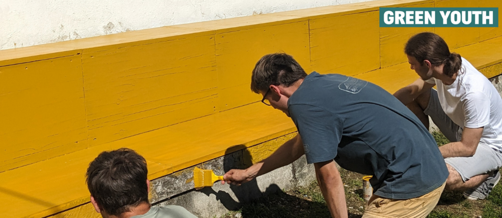Avgust na Barutani: Projekt RE-grow