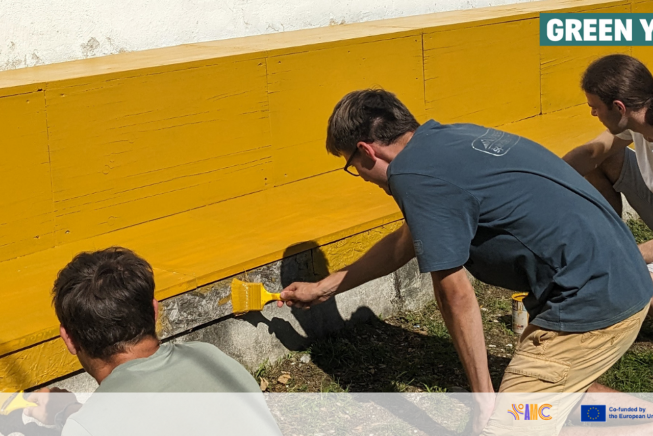 Avgust na Barutani: Projekt RE-grow