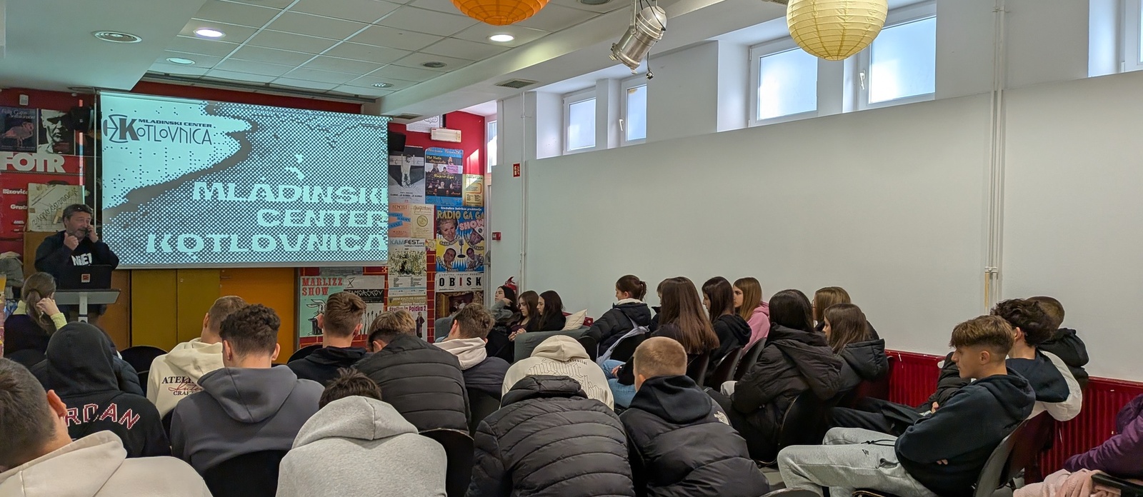 Družba, podjetništvo in kreativnost