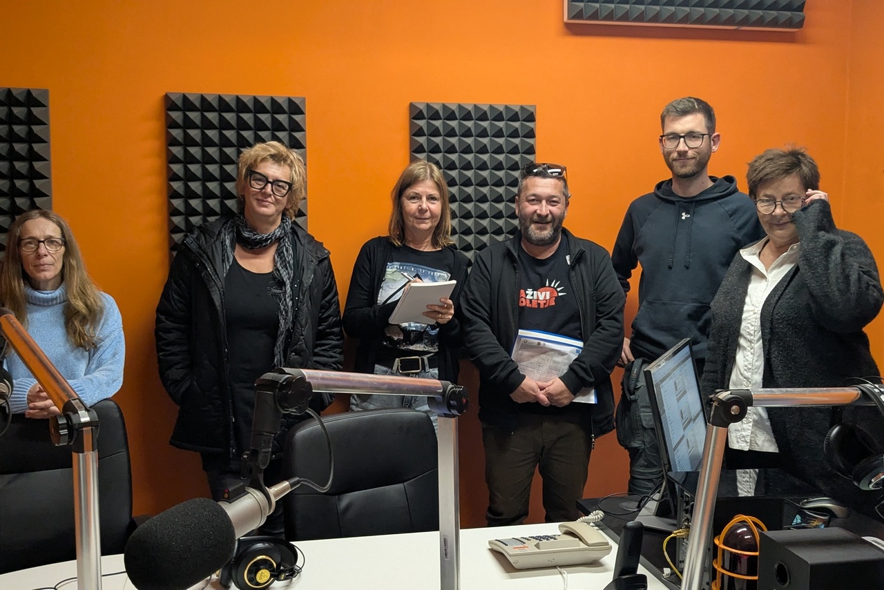 Sodelovanje, ki prebuja medijski glas mladih