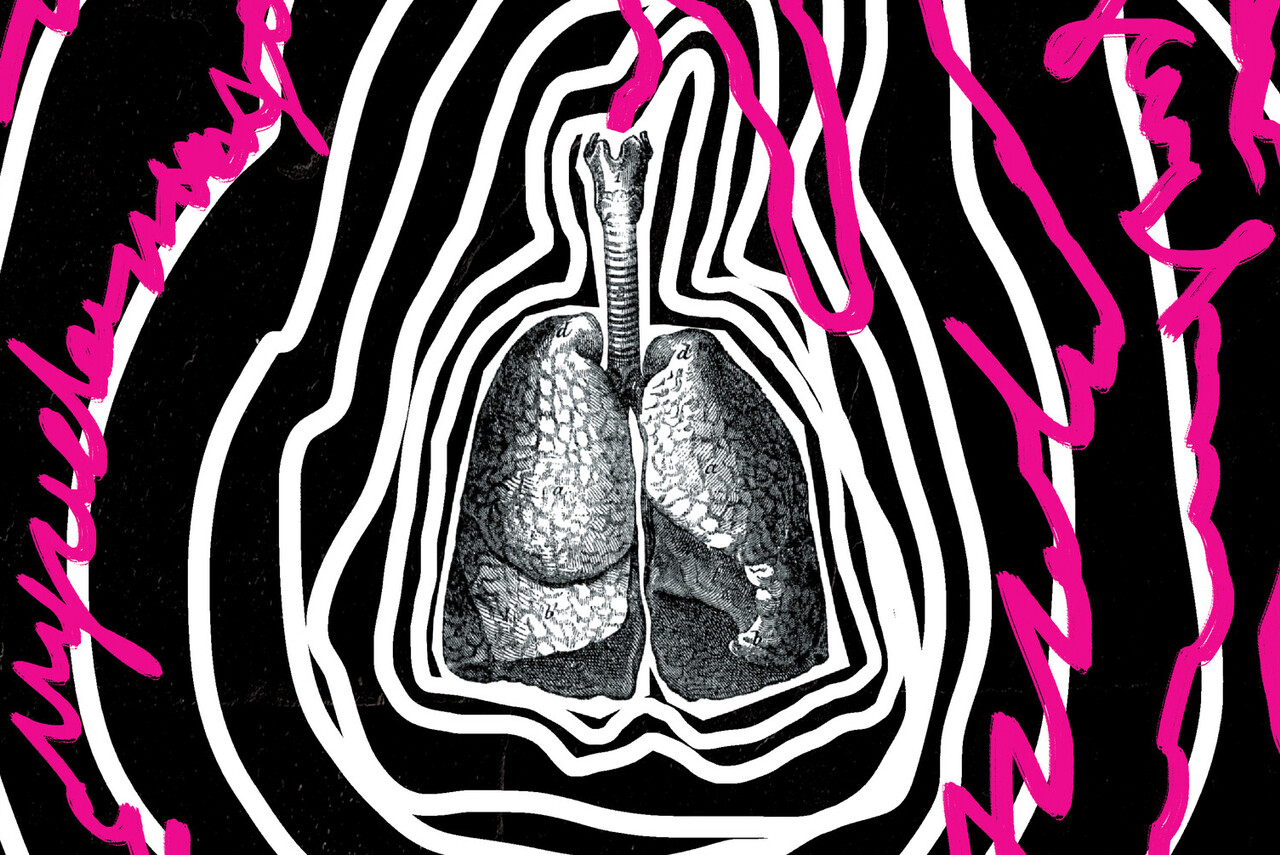 Predstava: in jaz komaj diham