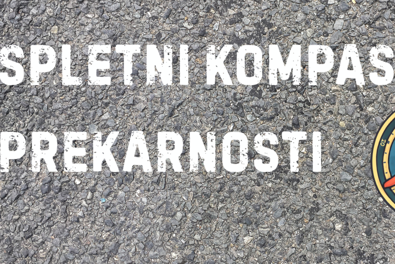 Spletni kompas po prekarnosti