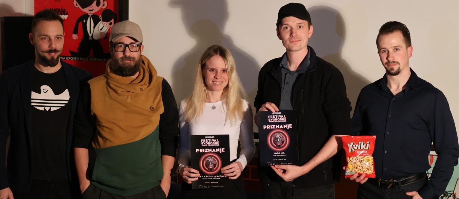 Trinajsta edicija Festivala svobodne video produkcije uspešno zaključena