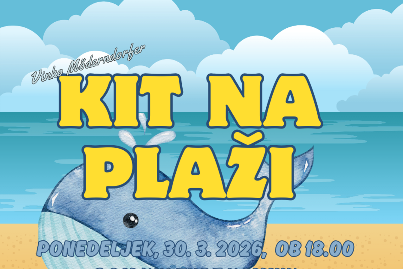 Kit na plaži | VGC+