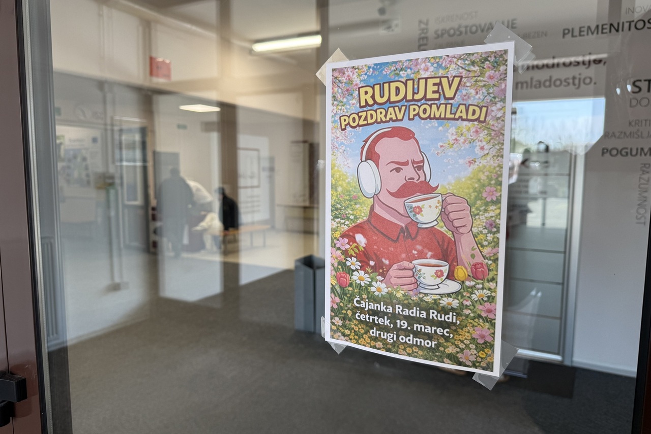 Služenje vojaškega roka tudi v Sloveniji?