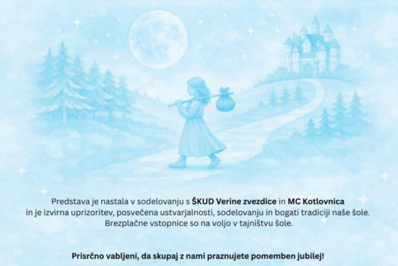 Desetnica | OŠ Marije Vere Kamnik | VGC+