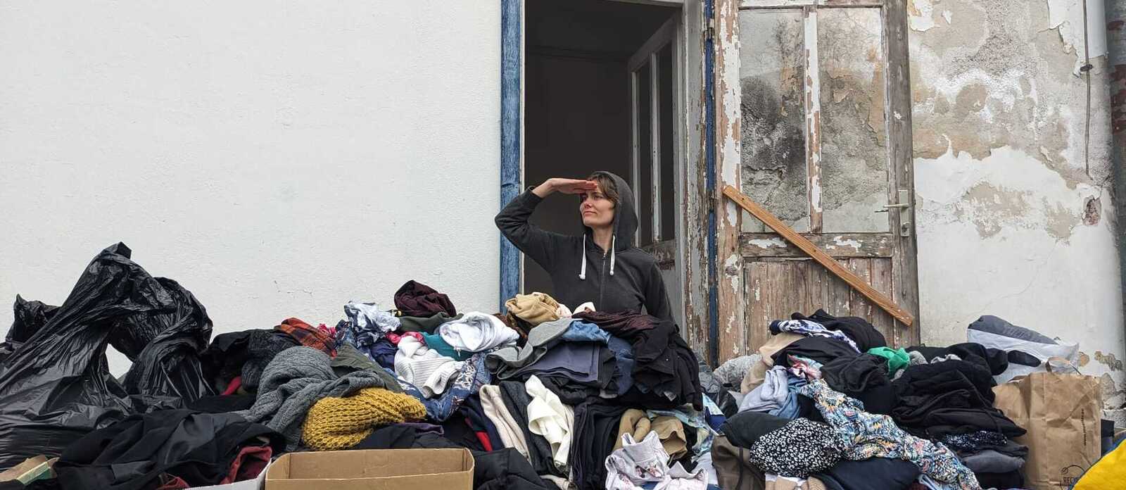 Dan za spremembe – izmenjevalnica oblačil v Kamniku