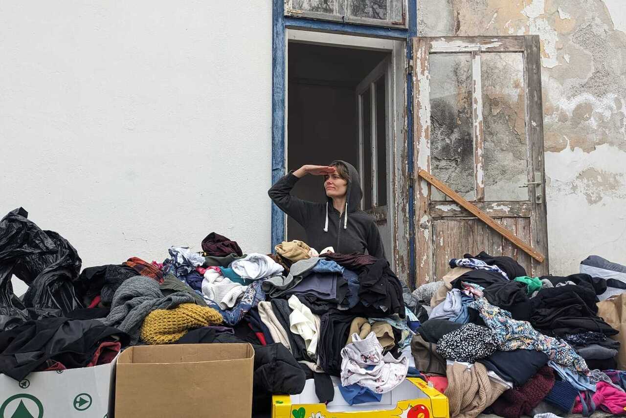 Dan za spremembe – izmenjevalnica oblačil v Kamniku