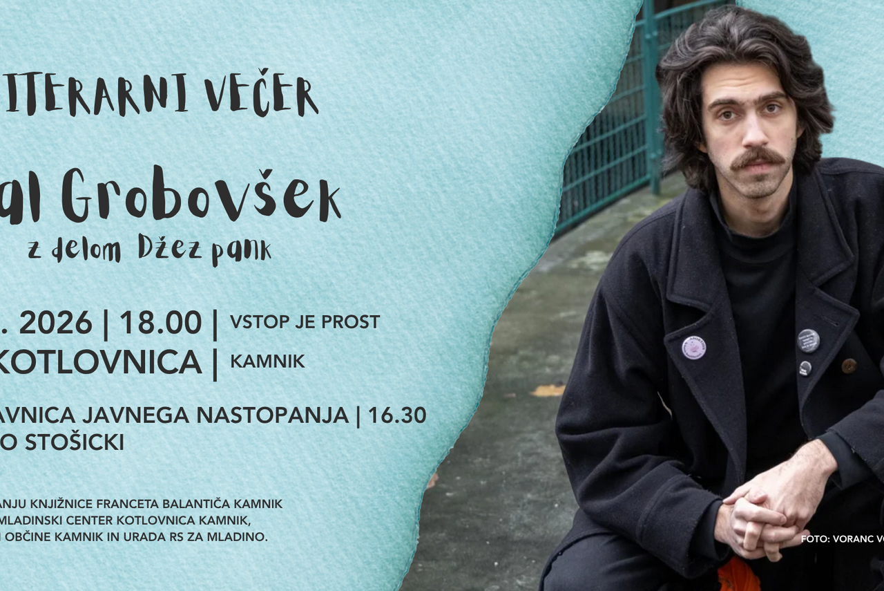 Delavnica javnega nastopanja z Geo Stošick