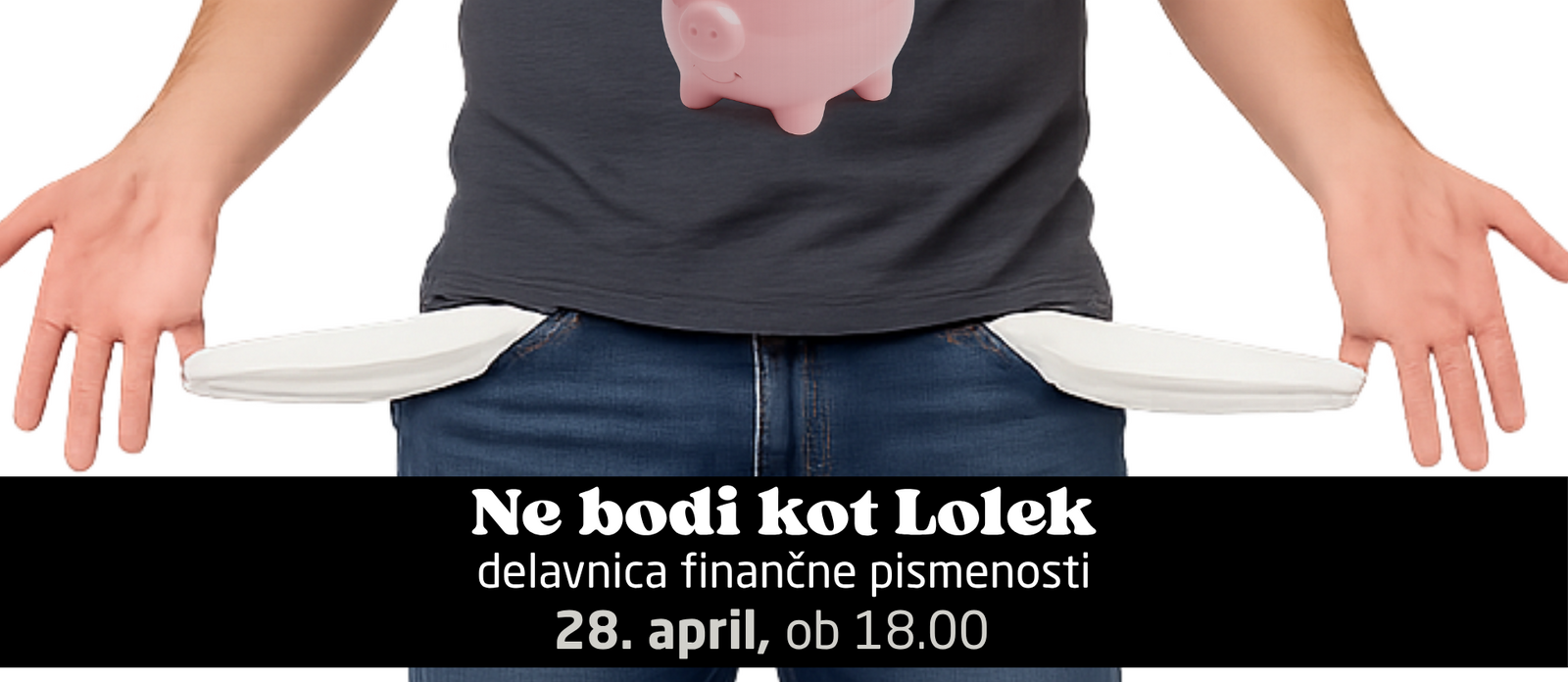 Ne bodi kot Lolek