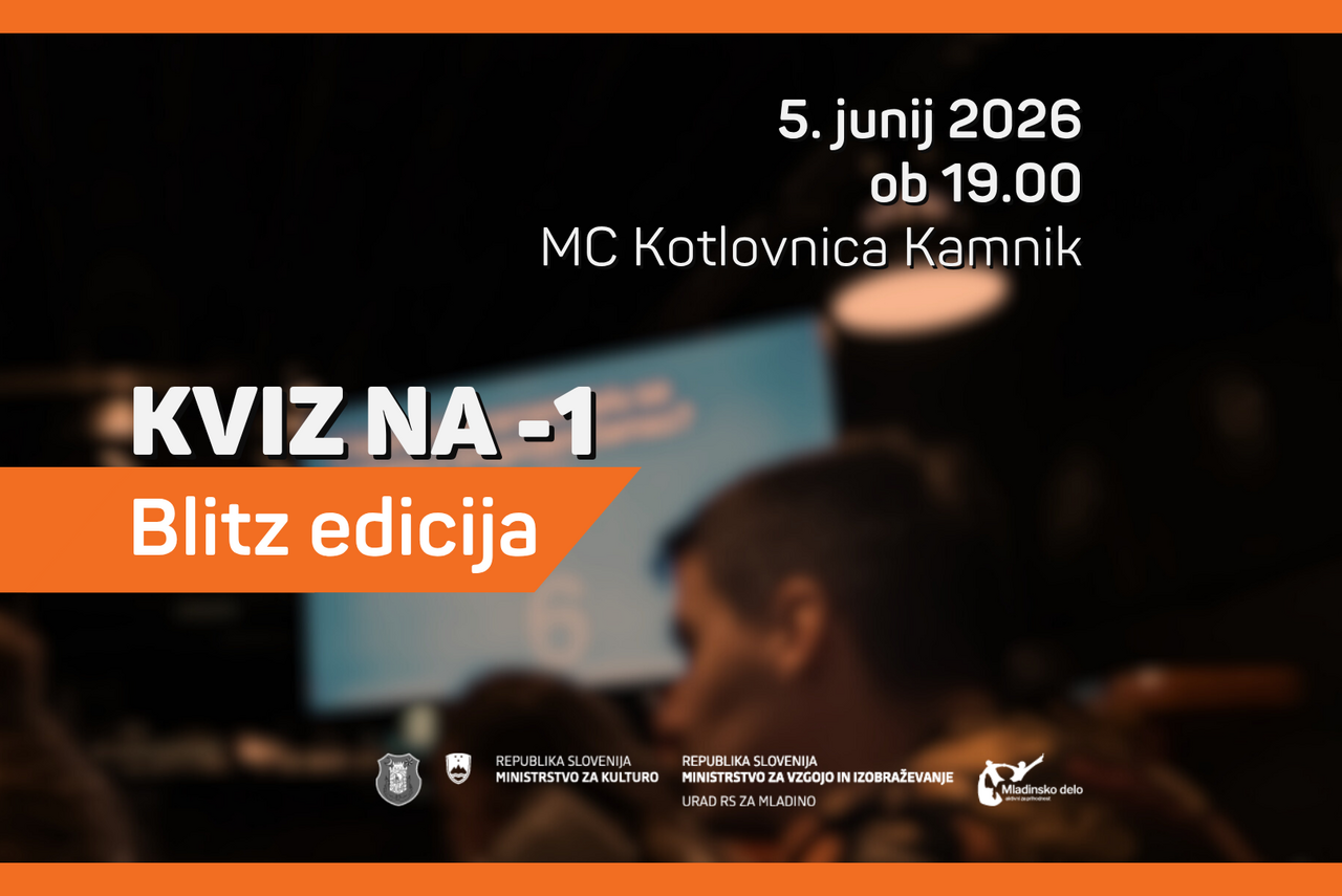 Kviz na -1 / Blitz edicija