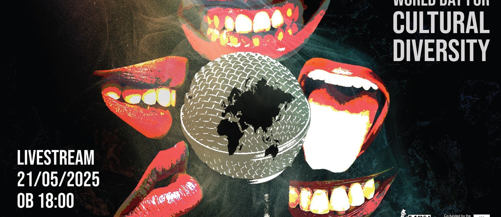 Livestream: World Day for Cultural Diversity