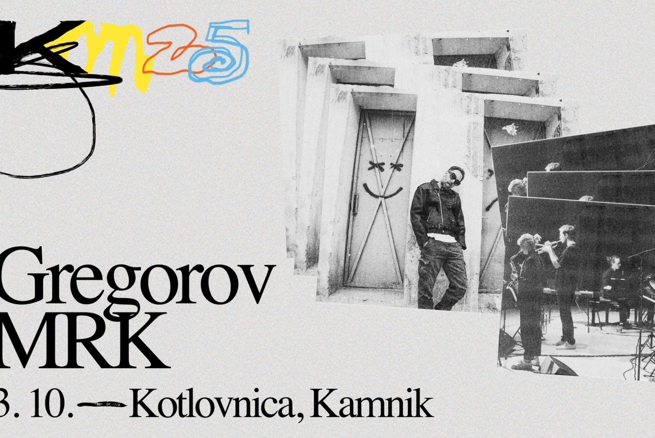 KM25 — 𝐆𝐫𝐞𝐠𝐨𝐫𝐨𝐯, 𝐌𝐑𝐊 @ 𝐊𝐨𝐭𝐥𝐨𝐯𝐧𝐢𝐜𝐚, 𝐊𝐚𝐦𝐧𝐢𝐤