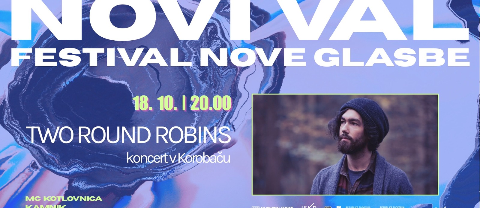 Novi val // two round robins @korobač