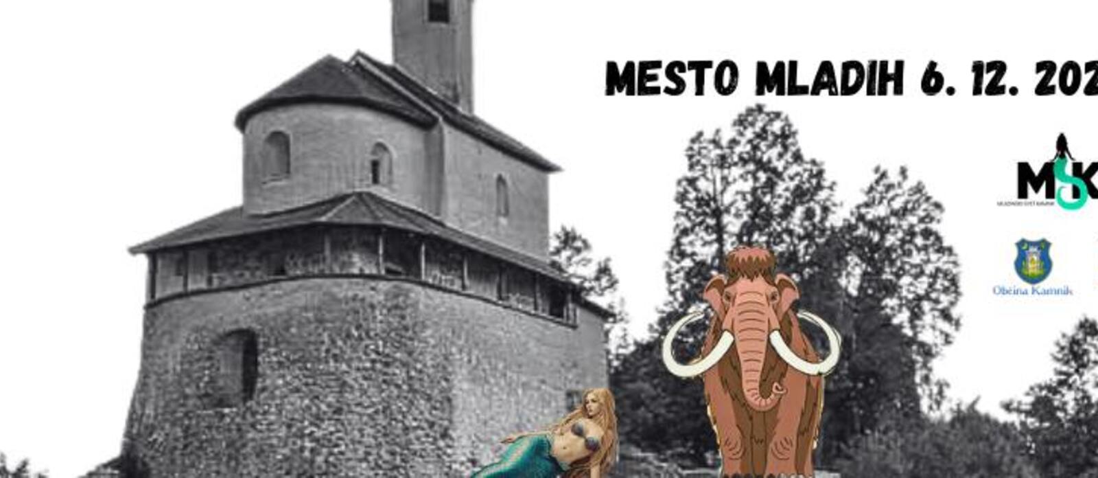 Mesto Mladih 2025