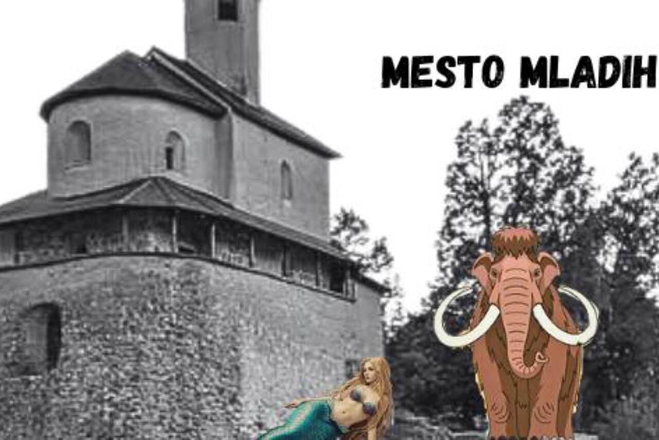 Mesto Mladih 2025