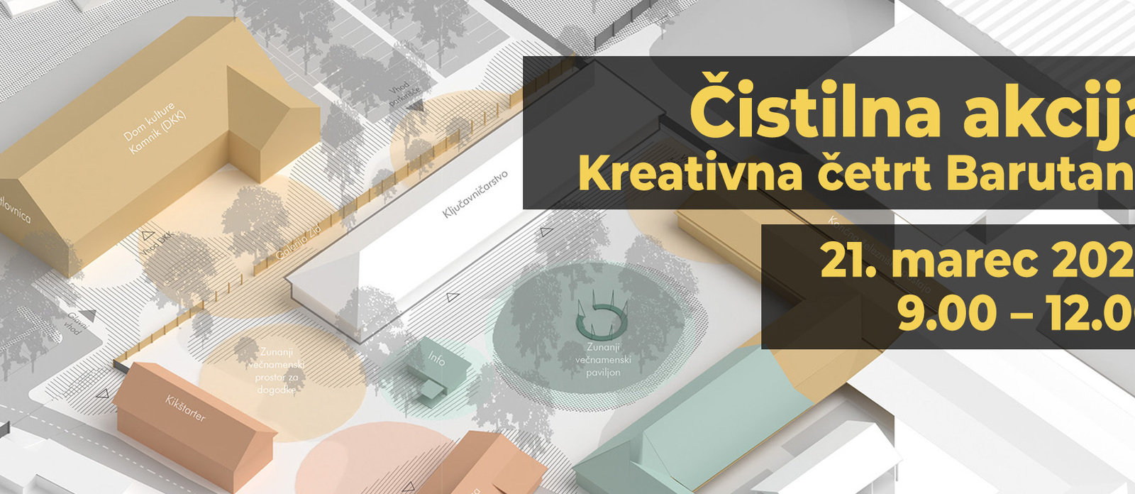 Čistilna akcija Barutana 2026