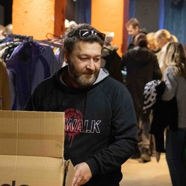 Izmenjevalnica oblačil 49 | 31. 1. 2026