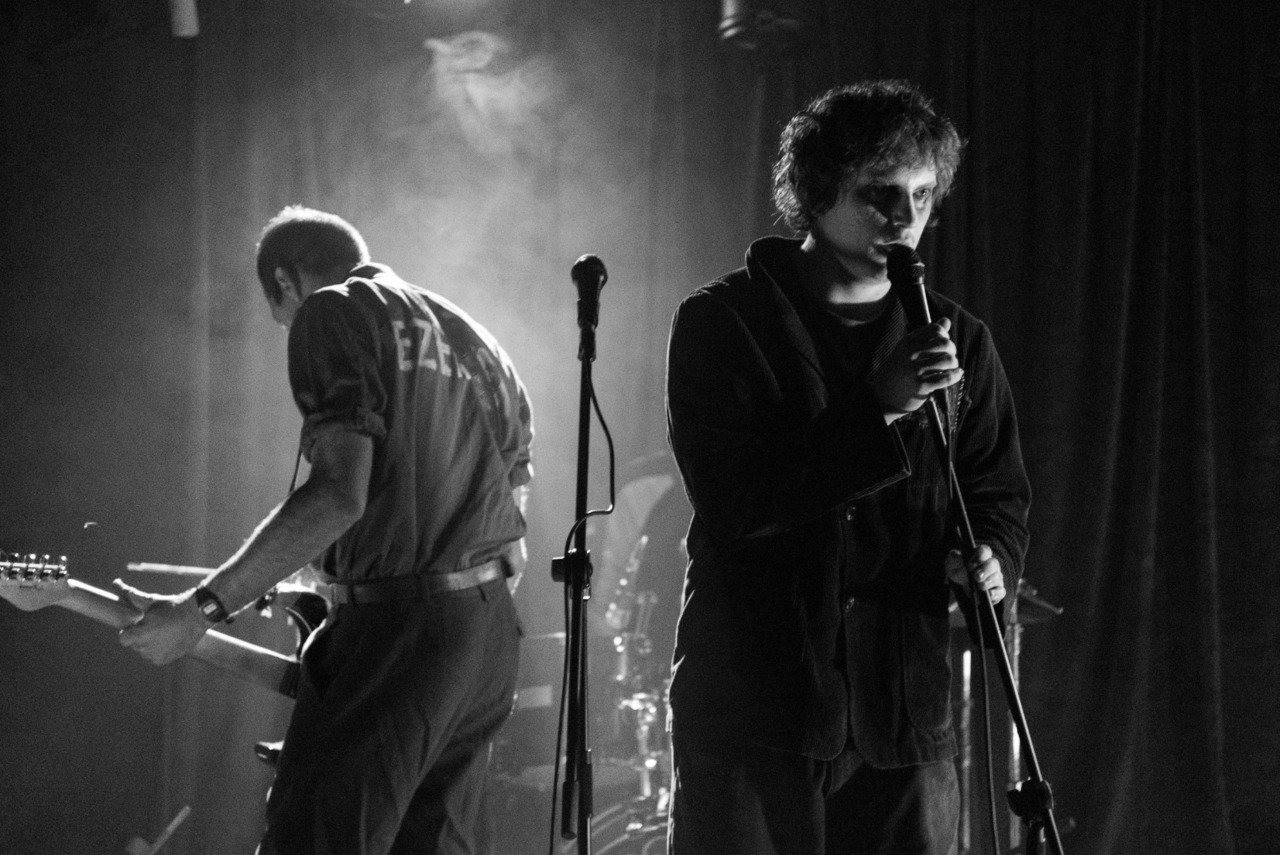 Februarski pank: Drhal + Poguba | 13. 2. 2026