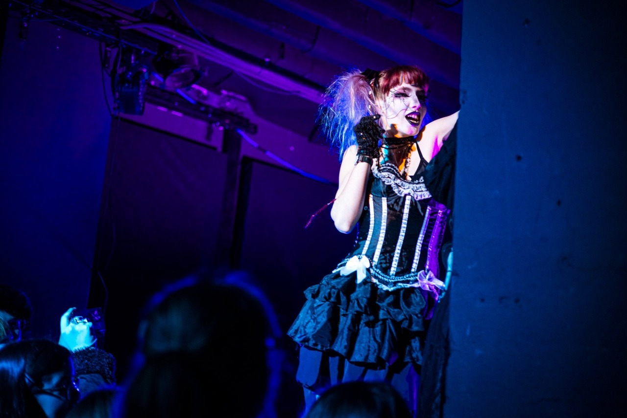 Drag show: open stage | 27. 3. 2026