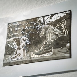 Otvoritev razstave Analogna dela III | 23. 4. 2026