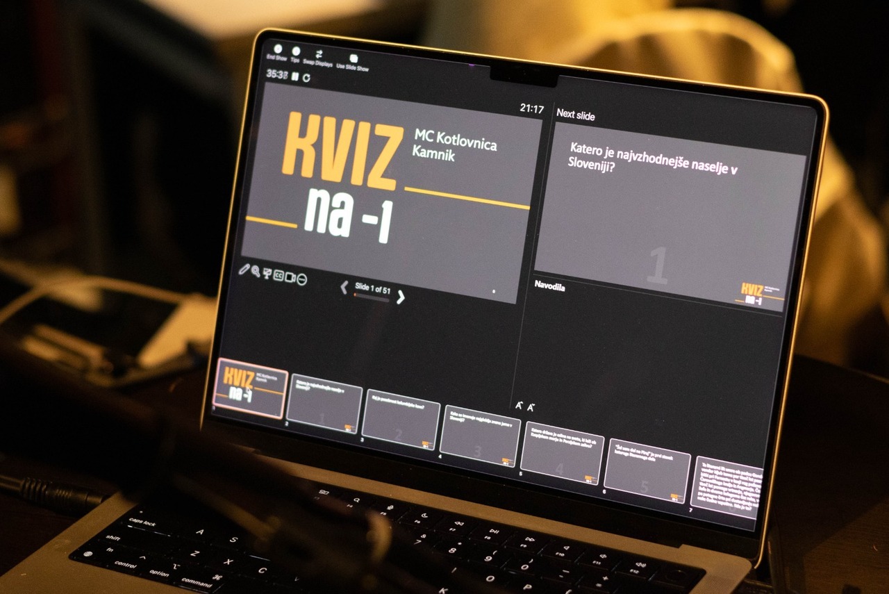 Kviz na -1 | 8. 5. 2026