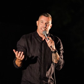 Večer stand up komedije | Kamfest | 14. 8. 2026