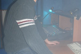 DJ Koksi