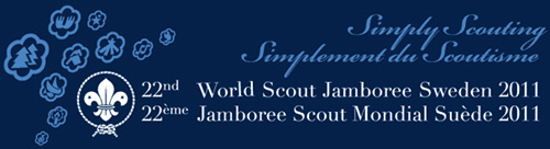 World scout Jamboree 2011 Sweden
