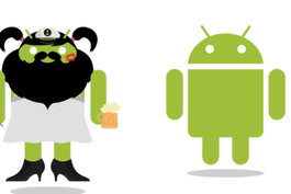Delavnica osnov programiranja Android aplikacij
