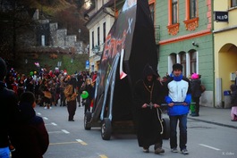 Pustni karneval Kamnik 17.2.2015