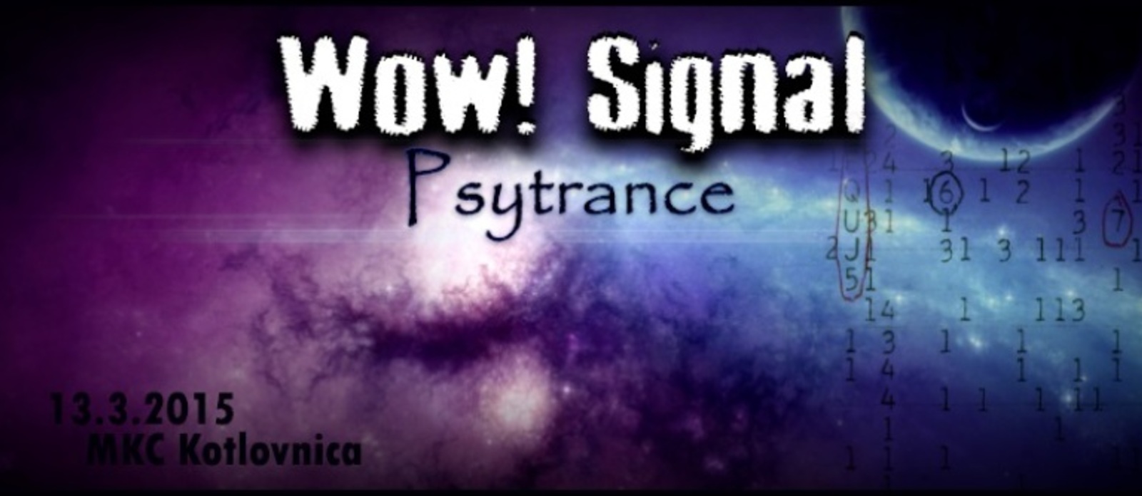 Wow! Signal: Psytrance