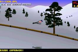Večer retro igranja - Deluxe Ski Jump 2.1