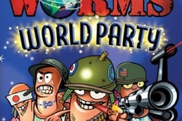 Večer retro igranja: Worms World Party