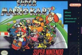 Večer retro igranja: SNES Classic – Super Mario Kart