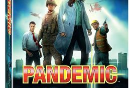 Večer namiznih iger: Pandemic