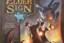 Večer družabnih iger – Elder Sign