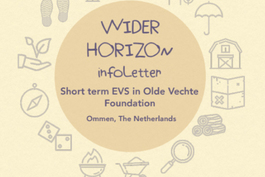Kratkoročni EVS na Nizozemskem