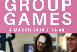 Group games evening // Večer skupinskih iger